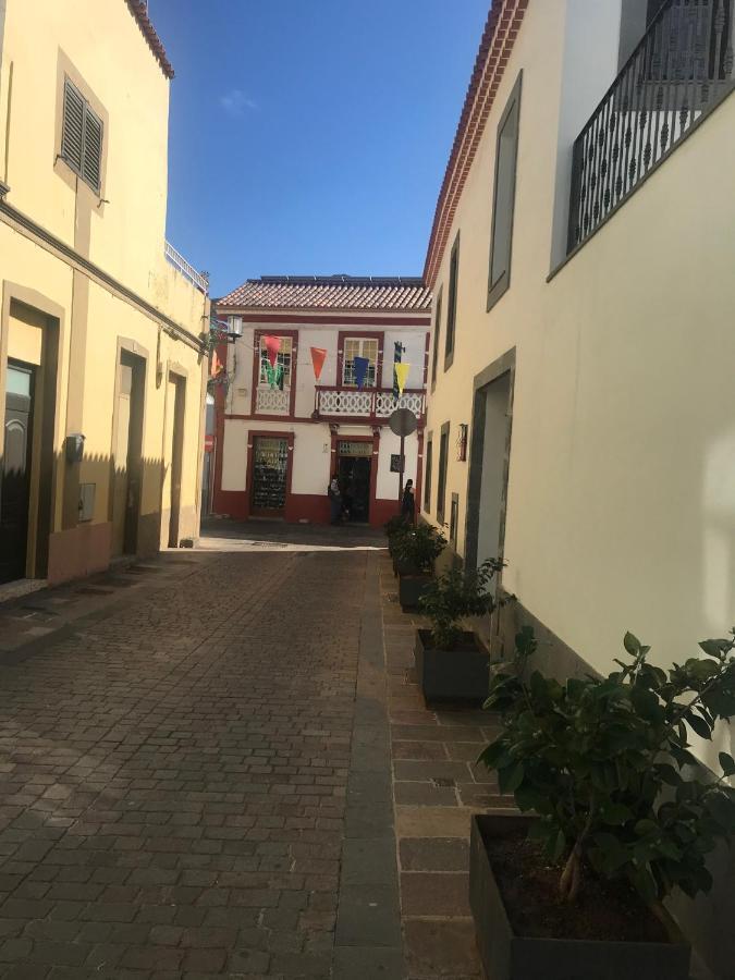 Viviendas Vacacionales San Mateo Вега де Сан Матео Экстерьер фото